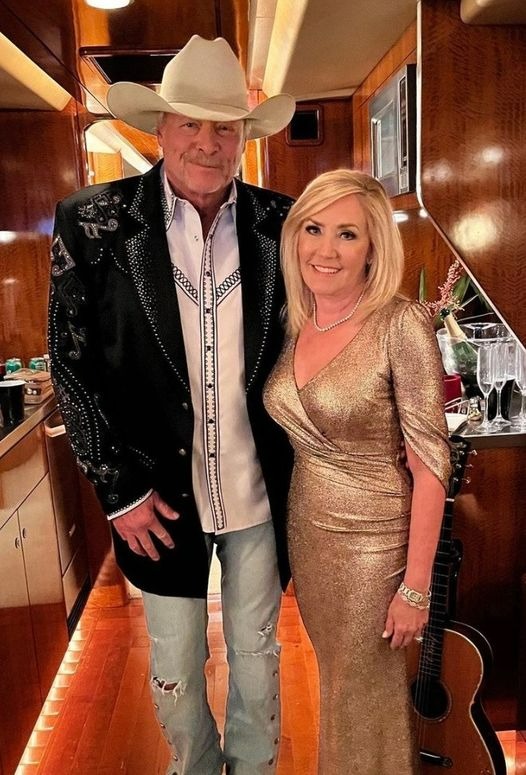 After 43 Years of Marriage, Alan Jackson Shares a Monumental Announcement