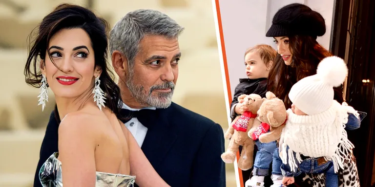 Why George & Amal Clooney Left Their $13M Mansion – Inside Their Urgent Move with 2 Kids