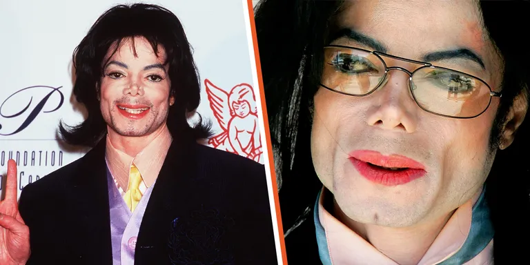 How Michael Jackson Would Look without Plastic Surgery before His Passing At 50: Photo via AI