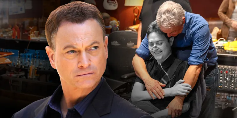 ‘CSI’ Star Gary Sinise’s Son Was Paralyzed from Chest Down Yet Kept Doing His One Favorite Thing