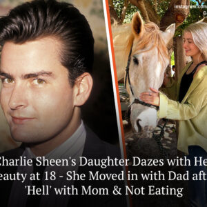 “Wall Street” star Charlie Sheen was “devastated” when the mother of his daughter divorced him while they were expecting their second baby