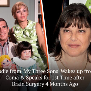 Dawn Lyn, who played little Dodie in “My Three Sons,” is talking after a coma!