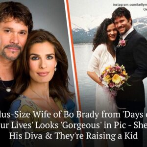 Peter Reckell, a.k.a Bo Brady from “Days of Our Lives,” has a beautiful wife of 26 years that many may not know about after his marriage to a soap opera co-star didn’t work.