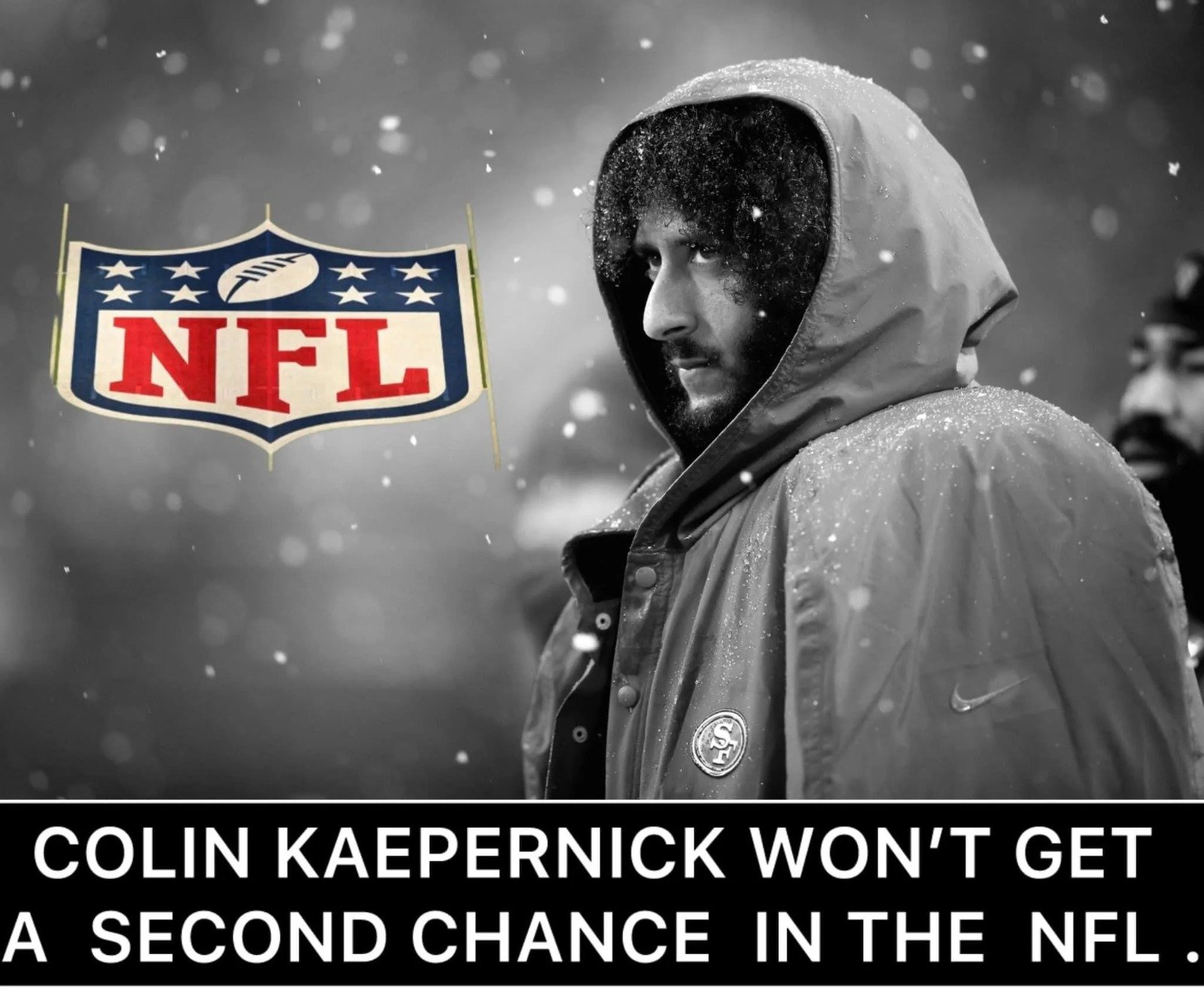 Here’s Why NFL Owners Won’t Give Colin Kaepernick A Second Chance…