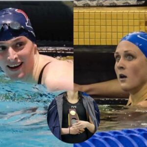 NCAA’s Shocking Decision- Stripping Lia Thomas of Medals, Transferring to Riley Gaines!