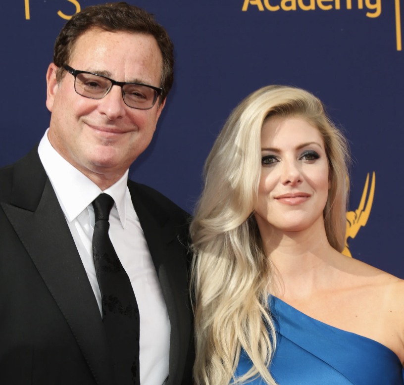 Bob Saget’s widow, Kelly Rizzo, has responded to criticism that she began dating ‘too soon’ after his death. The actor passed away in January 2022, and Rizzo made her new relationship red carpet official earlier this year.