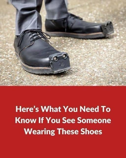 What It Means If You See Someone Wearing These Shoes