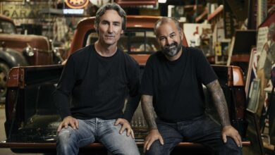 Tragic news regarding Frank Fritz of the American Pickers